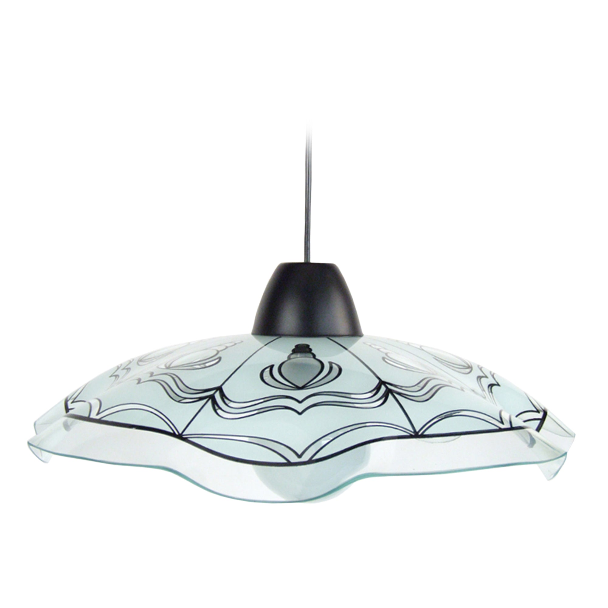 <tc>Suspensão PILAR  45cm - 1 Luz  </tc>