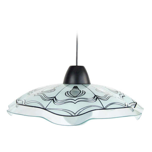 <tc>Suspensão PILAR  45cm - 1 Luz  </tc>