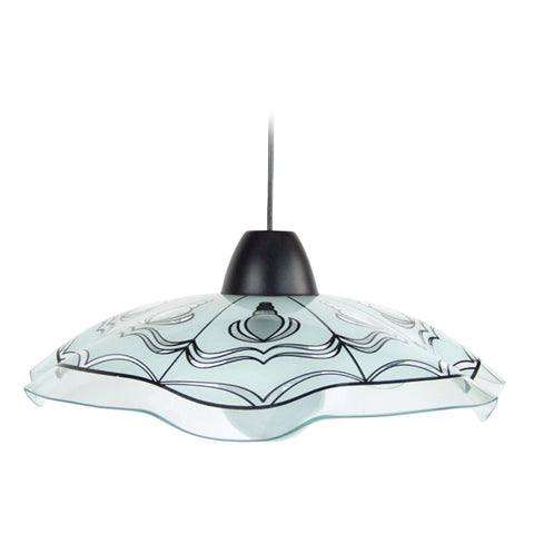 <tc>Suspensão PILAR  45cm - 1 Luz  </tc>
