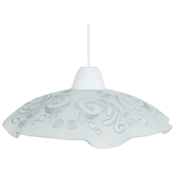 <tc>Suspensão PAQUI  45cm - 1 Luz  </tc>