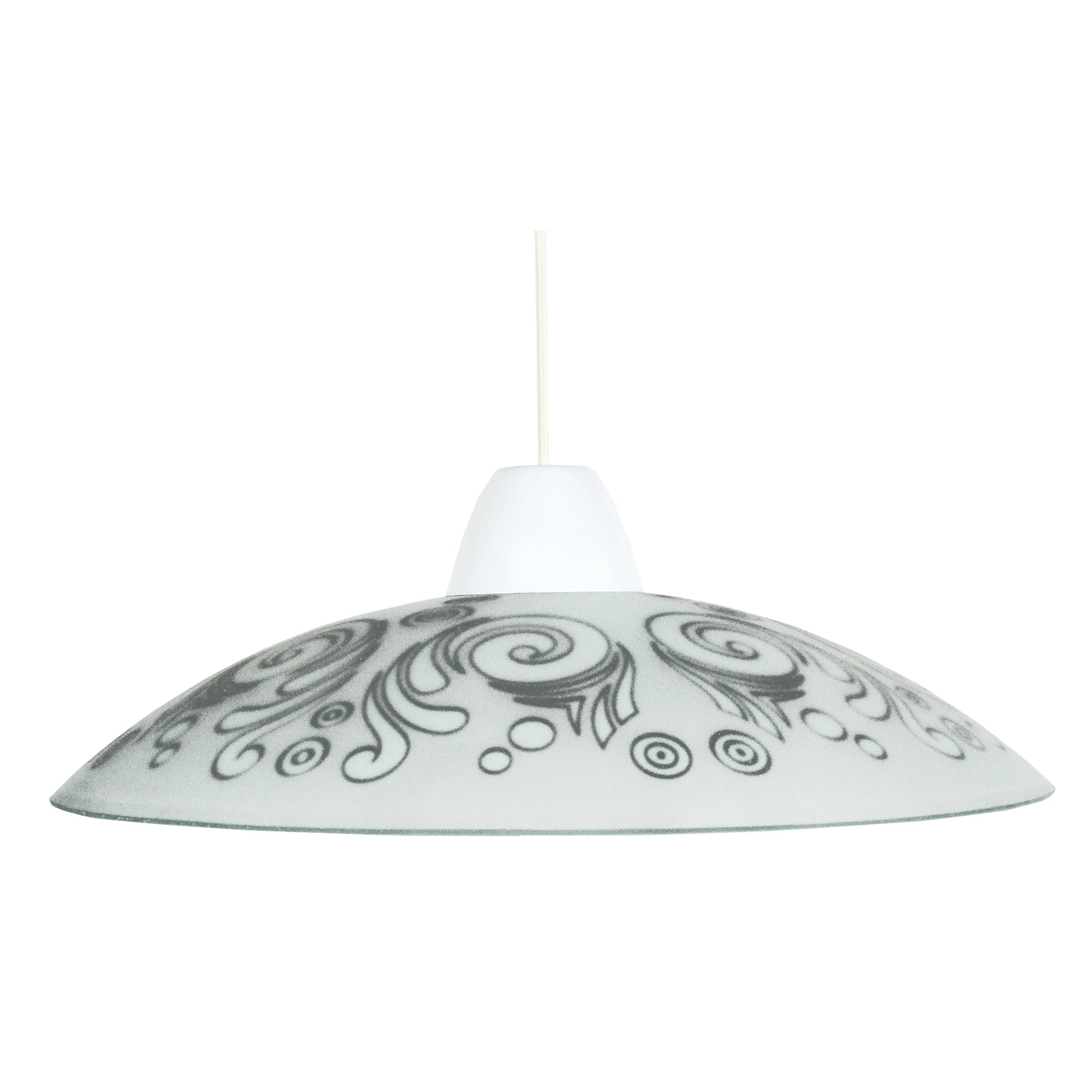 <tc>Suspensão PAQUI  45cm - 1 Luz  </tc>