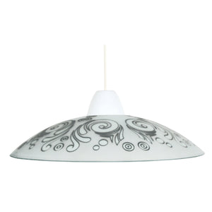 <tc>Suspensão PAQUI  45cm - 1 Luz  </tc>