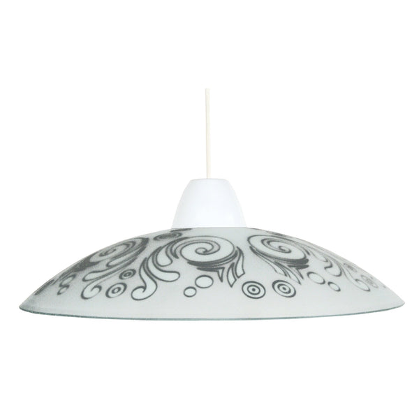 <tc>Suspensão PAQUI  45cm - 1 Luz  </tc>