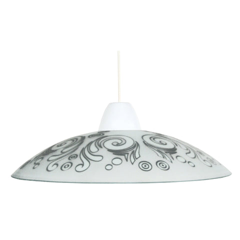 <tc>Suspensão PAQUI  45cm - 1 Luz  </tc>