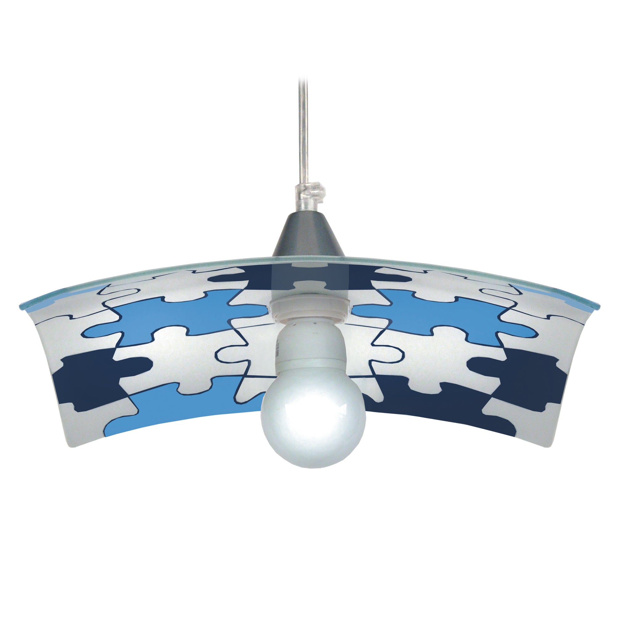 <tc>Suspensão MANON  30cm - 1 Luz  </tc>