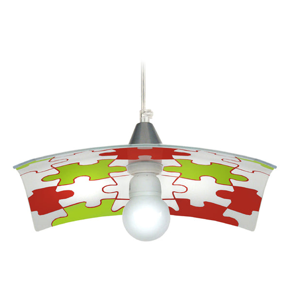 <tc>Suspensão MANON  30cm - 1 Luz  </tc>