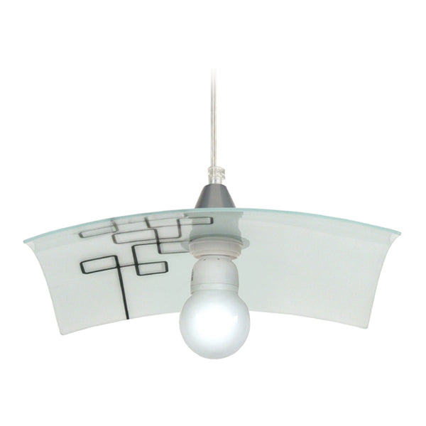 <tc>Suspensão MANON  30cm - 1 Luz  </tc>
