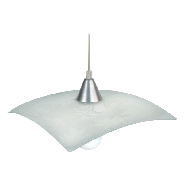 <tc>Suspensão MAE  30cm - 1 Luz  </tc>
