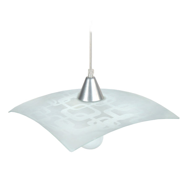 <tc>Suspensão MAE  30cm - 1 Luz  </tc>