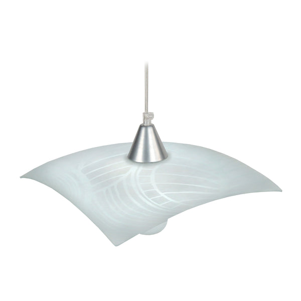 <tc>Suspensão MAE  30cm - 1 Luz  </tc>