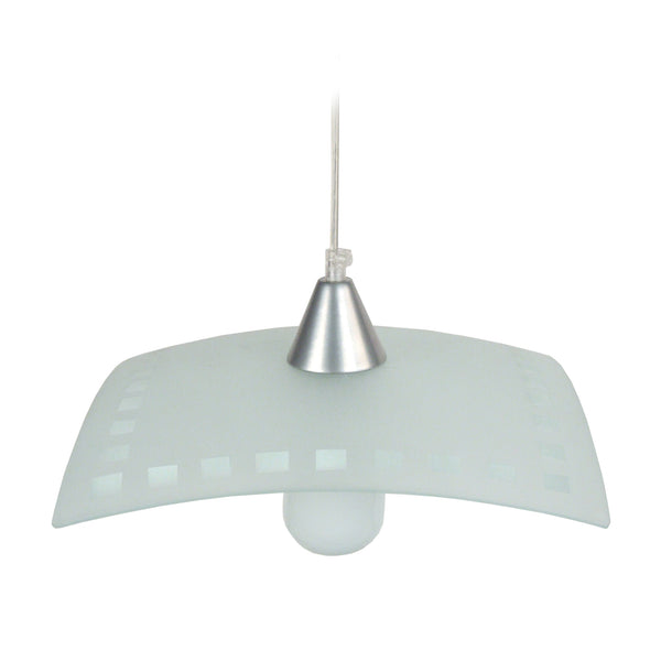 <tc>Suspensão MAE  30cm - 1 Luz  </tc>