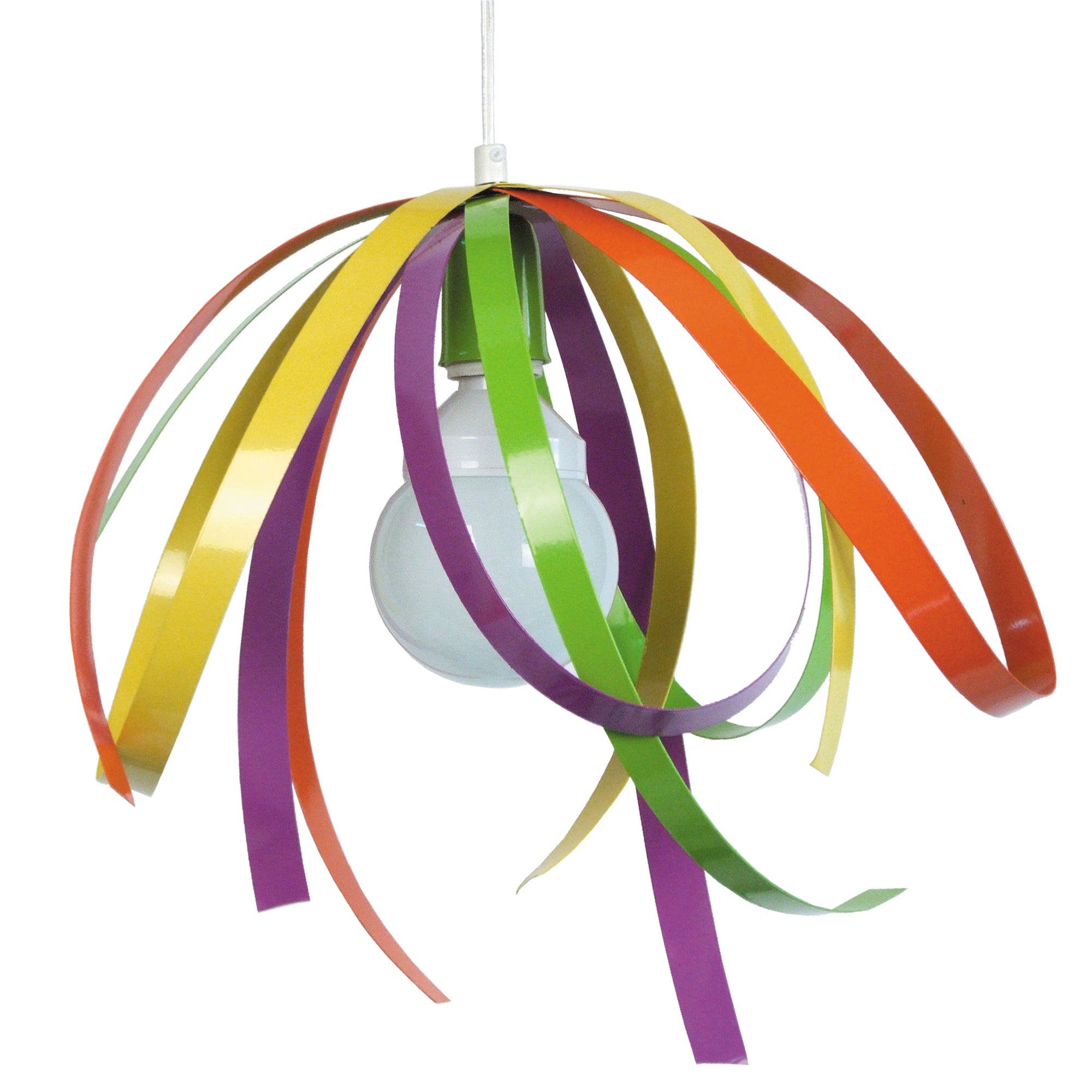 <tc>Suspensão LOOP  45cm - 1 Luz</tc>