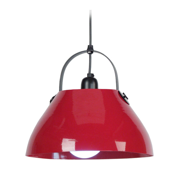 <tc>Suspensão CLOCHE BARRE  30cm - 1 Luz </tc>