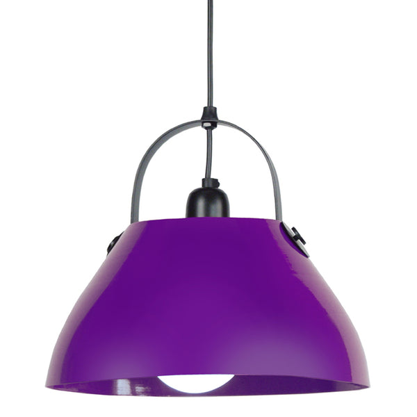 <tc>Suspensão CLOCHE BARRE  30cm - 1 Luz </tc>