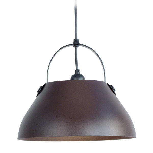 <tc>Suspensão CLOCHE BARRE  30cm - 1 Luz </tc>