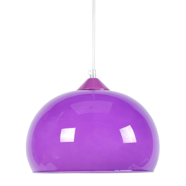 <tc>Suspensão VENISE  25cm - 1 Luz  </tc>