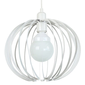 Suspension AFONSO 25cm - 1 Lumière