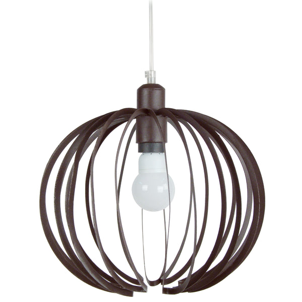 Suspension AFONSO 25cm - 1 Lumière