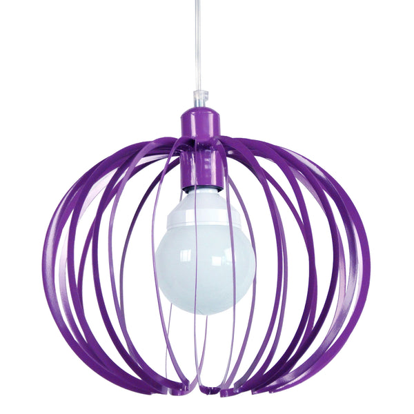 Suspension AFONSO 25cm - 1 Lumière