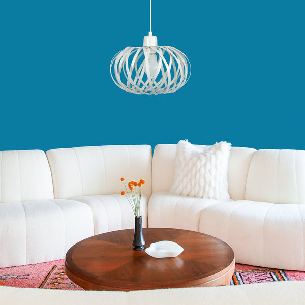 <tc>Suspensão CITROUILLE  30cm - 1 Luz   </tc>