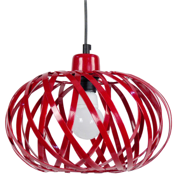 <tc>Suspensão CITROUILLE  30cm - 1 Luz   </tc>