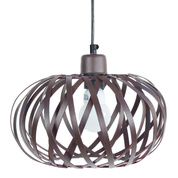 <tc>Suspensão CITROUILLE  30cm - 1 Luz   </tc>
