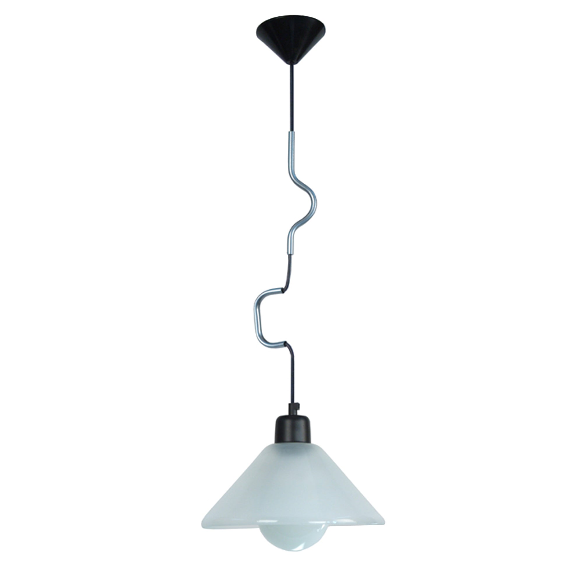 <tc>Suspensão TUBETTI VERRE  25,5cm - 1 Luz  </tc>