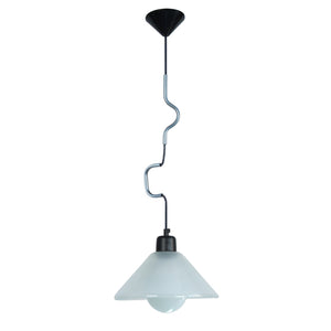 <tc>Suspensão TUBETTI VERRE  25,5cm - 1 Luz  </tc>