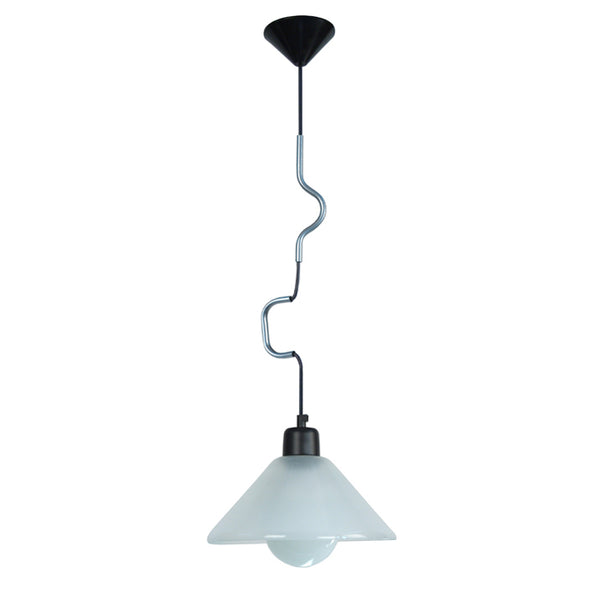 <tc>Suspensão TUBETTI VERRE  25,5cm - 1 Luz  </tc>