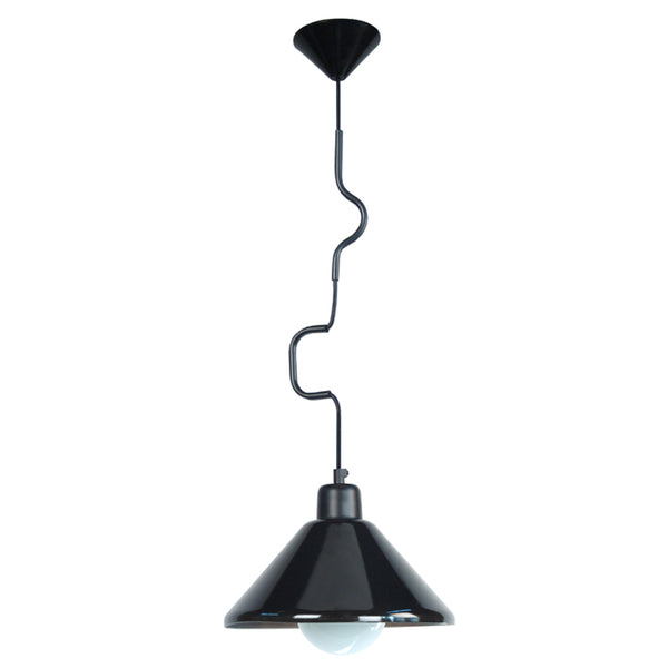 <tc>Suspensão TUBETTI VERRE  25,5cm - 1 Luz  </tc>