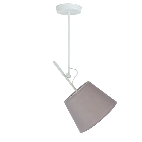 <tc>Suspensão ARTICULER  25cm - 1 Luz  </tc>
