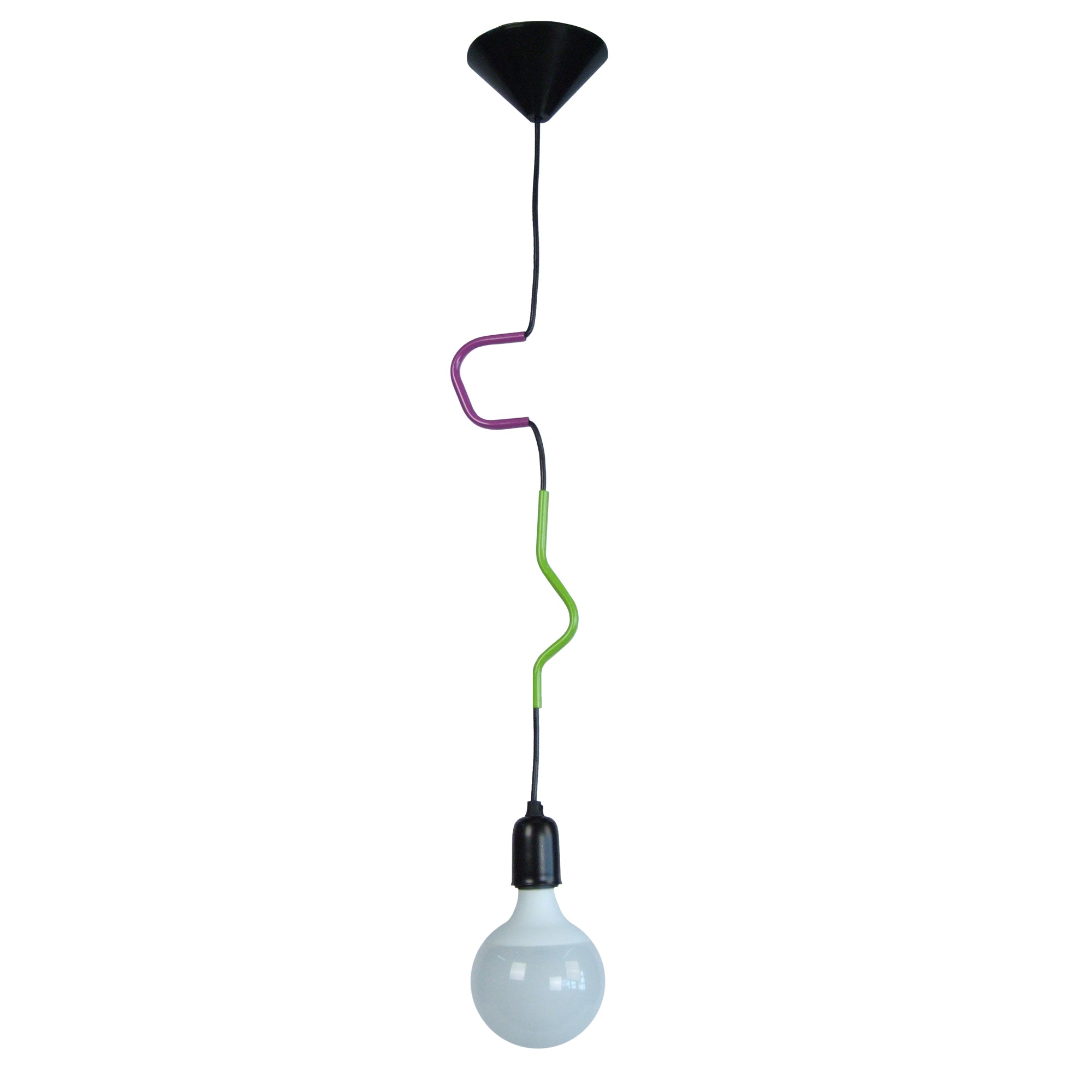 <tc>Suspensão TUBETTI  6cm - 1 Luz </tc>