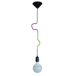 <tc>Suspensão TUBETTI  6cm - 1 Luz </tc>