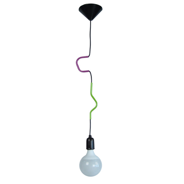 <tc>Suspensão TUBETTI  6cm - 1 Luz </tc>