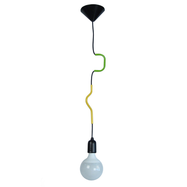<tc>Suspensão TUBETTI  6cm - 1 Luz </tc>