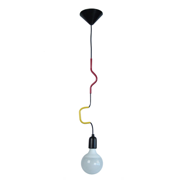 <tc>Suspensão TUBETTI  6cm - 1 Luz </tc>