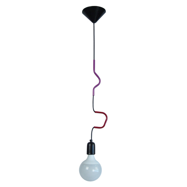 <tc>Suspensão TUBETTI  6cm - 1 Luz </tc>