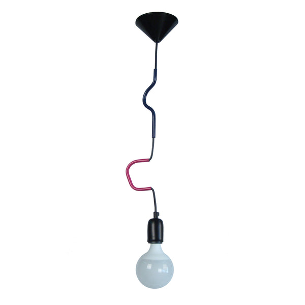 <tc>Suspensão TUBETTI  6cm - 1 Luz </tc>