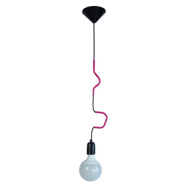 <tc>Suspensão TUBETTI  6cm - 1 Luz </tc>