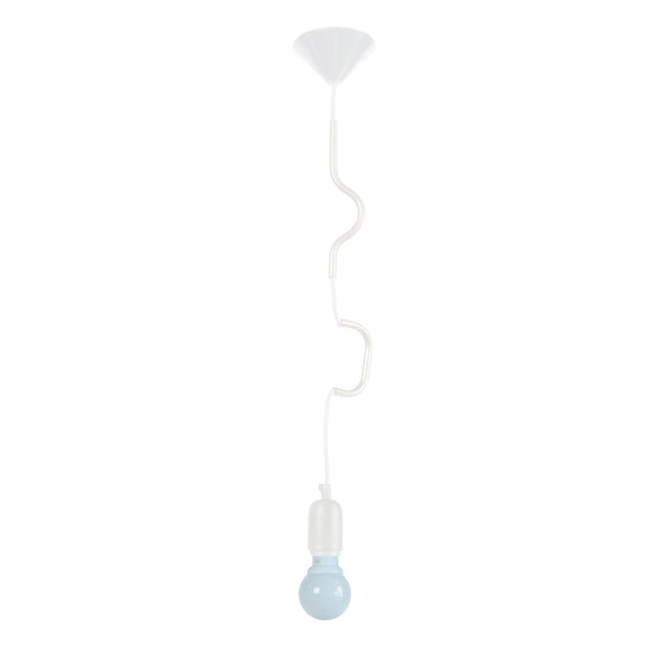<tc>Suspensão TUBETTI  6cm - 1 Luz </tc>