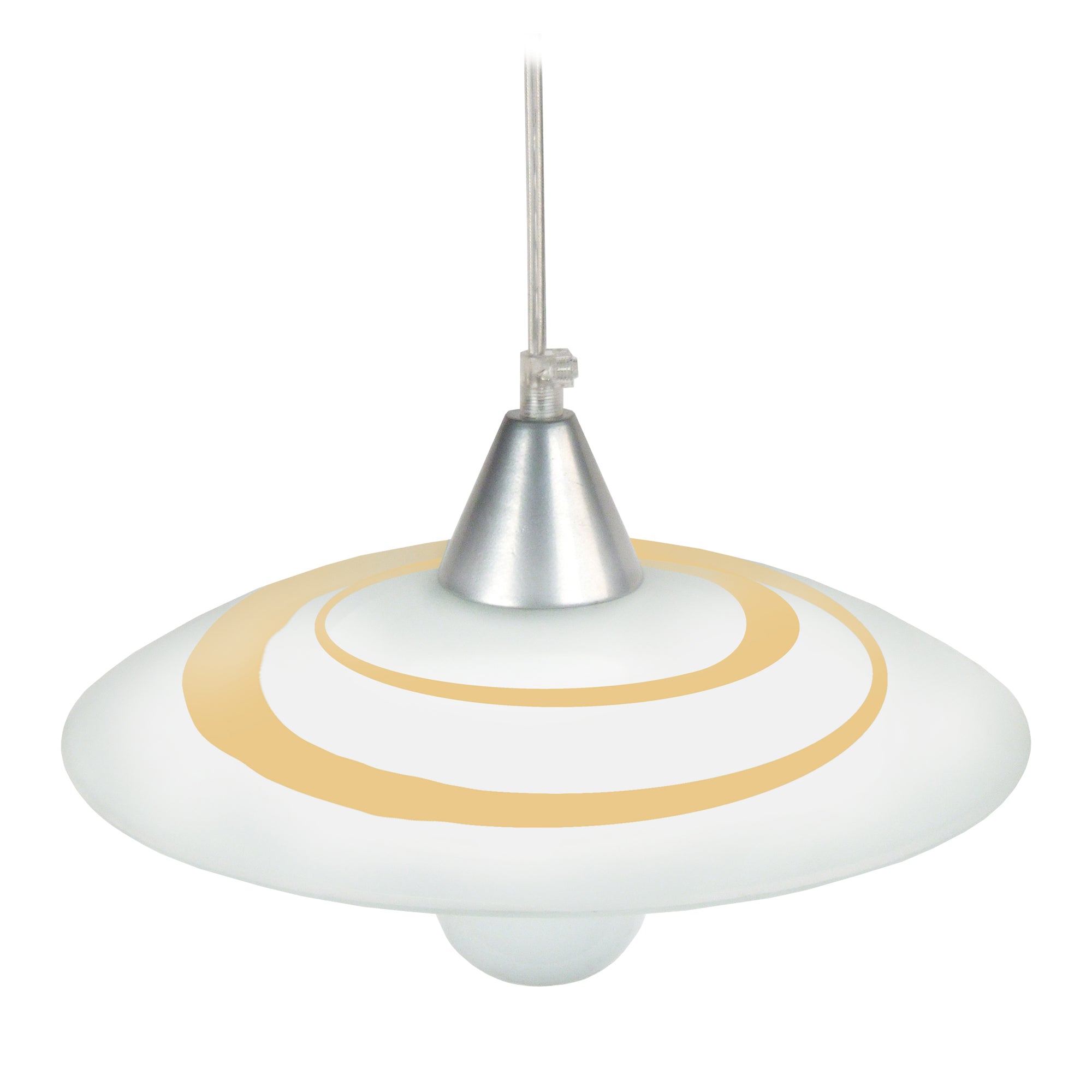 <tc>Suspensão MARINE VAGUES 30cm - 1 Luz  </tc>