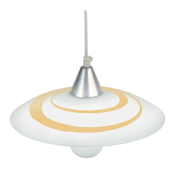 <tc>Suspensão MARINE VAGUES 30cm - 1 Luz  </tc>