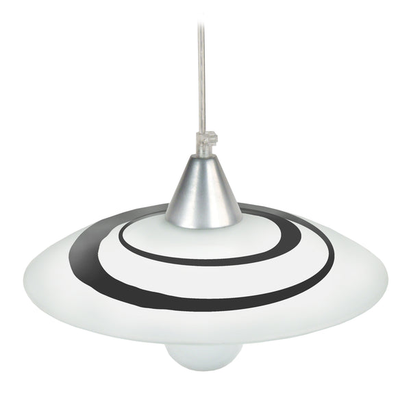 <tc>Suspensão MARINE VAGUES 30cm - 1 Luz  </tc>