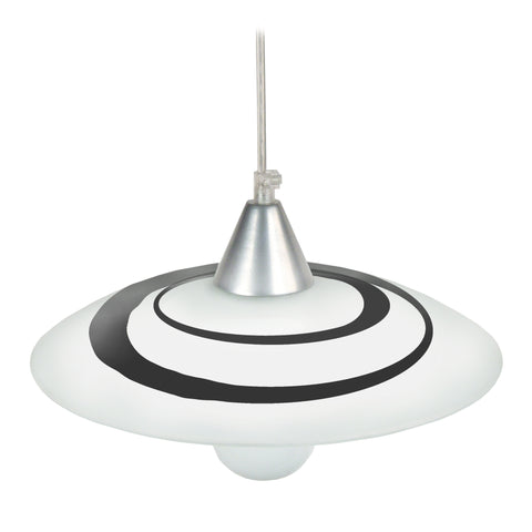 <tc>Suspensão MARINE VAGUES 30cm - 1 Luz  </tc>