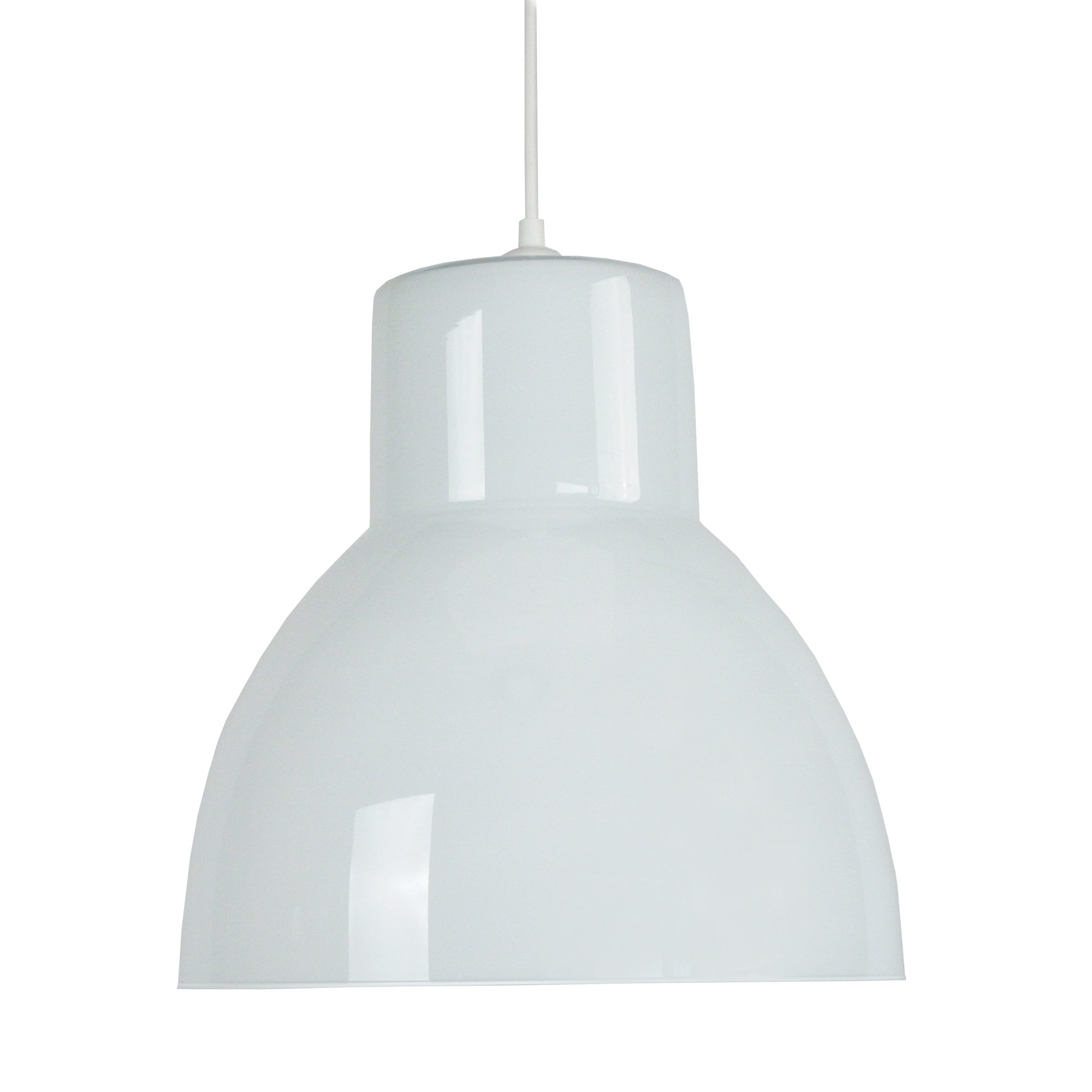 <tc>Suspensão CLOCHE VERRE A  30cm - 1 Luz  </tc>