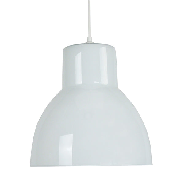 <tc>Suspensão CLOCHE VERRE A  30cm - 1 Luz  </tc>