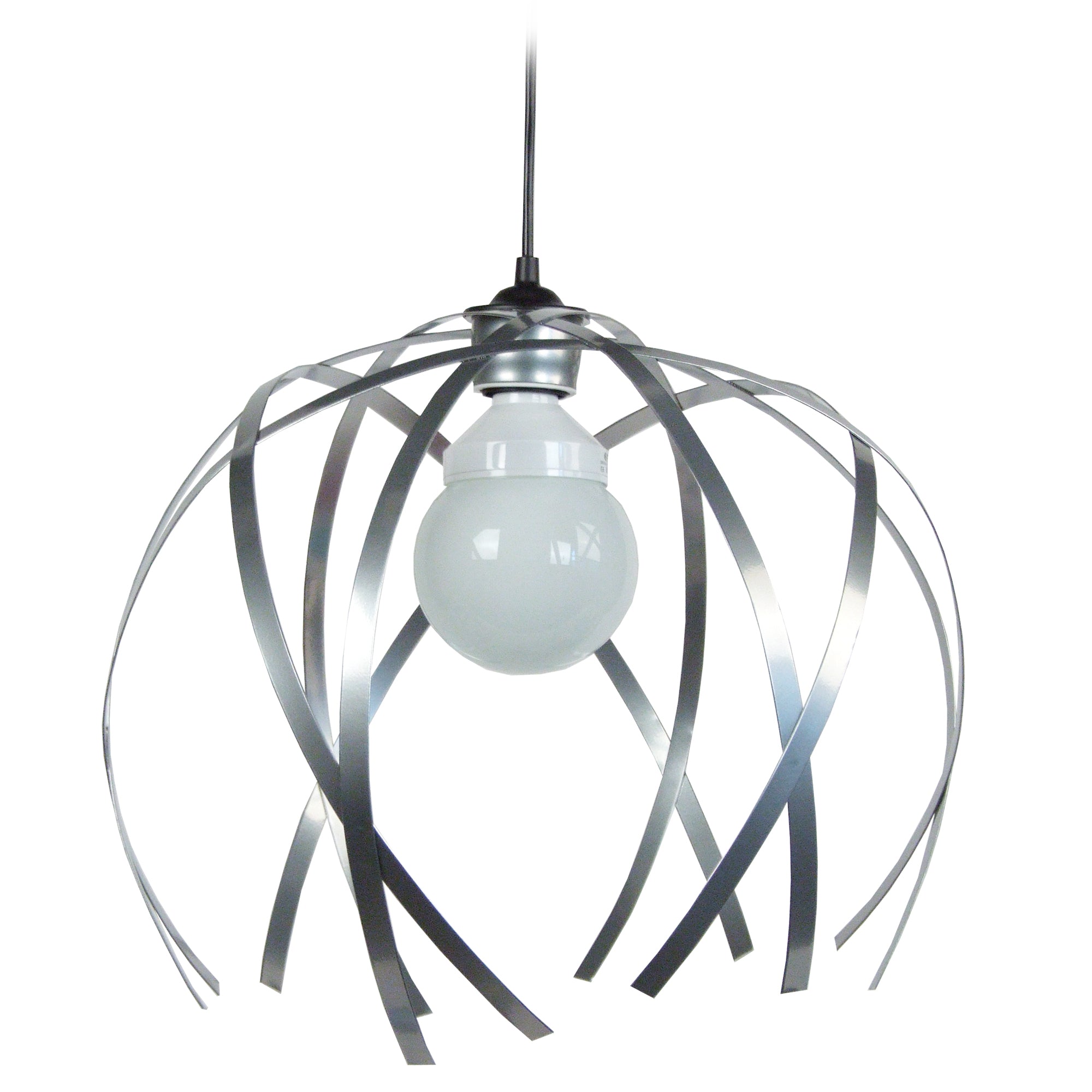 <tc>Suspensão CRAB BIG  40cm - 1 Luz  </tc>