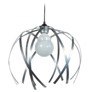 <tc>Suspensão CRAB BIG  40cm - 1 Luz  </tc>