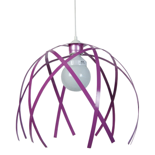 <tc>Suspensão CRAB BIG  40cm - 1 Luz  </tc>