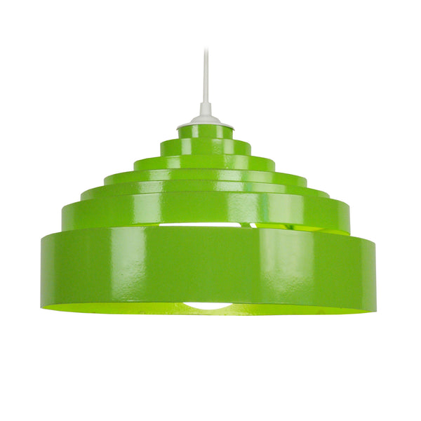 Suspension PIRAMIDO 30cm - 1 Lumière